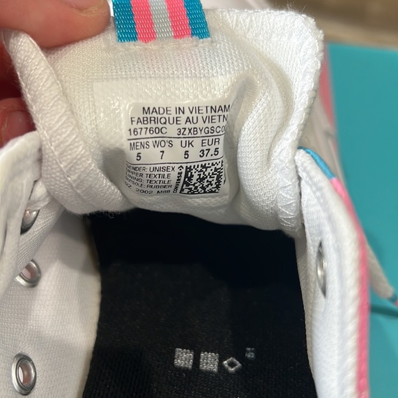 Converse woman’s 7 limited edition cotton candy - Picture 6 of 6